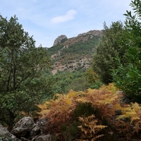 Photo de France - La randonnée des Gorges d'Héric